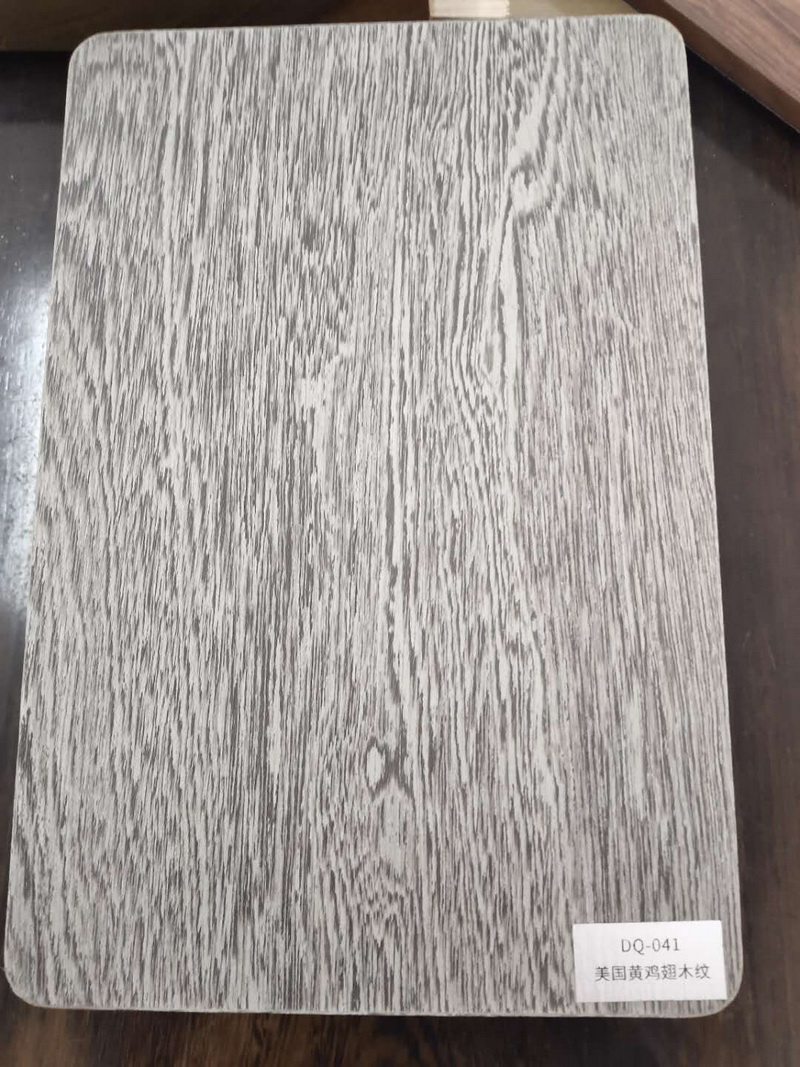 美國(guó)黃雞翅木紋